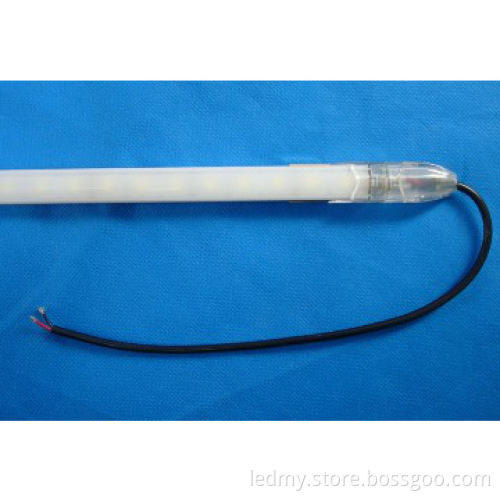 Super-brightness DC24V 13.2W IP20 60LEDs/Mtr 17*12mm LED Rigid Bar